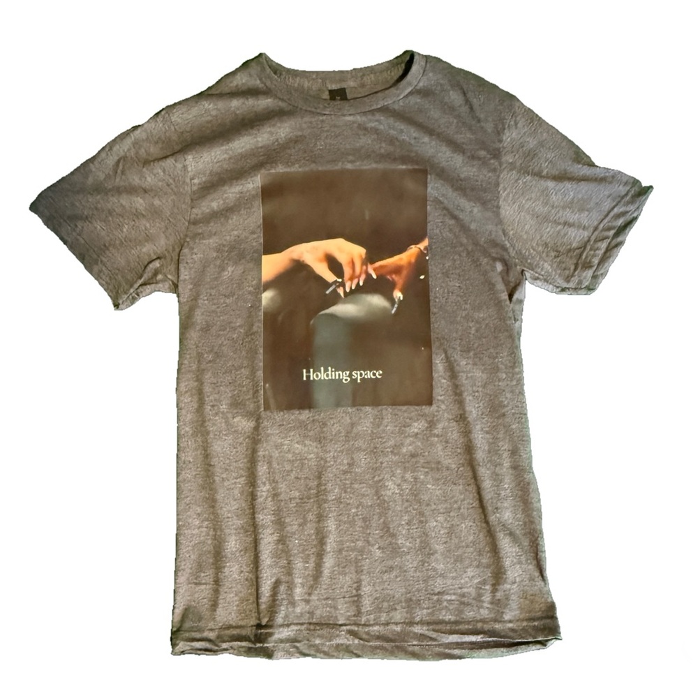 “Holding Space” Wicked Meme Tee – Size M